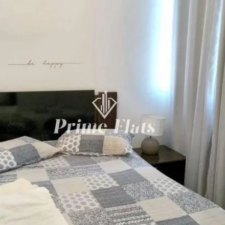 Rent this 1 bed apartment on Avenida Miruna 369 in Indianópolis, São Paulo - SP