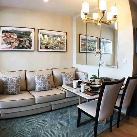Rent this 1 bed apartment on Chartered Square in 152, Sathon Nuea Road