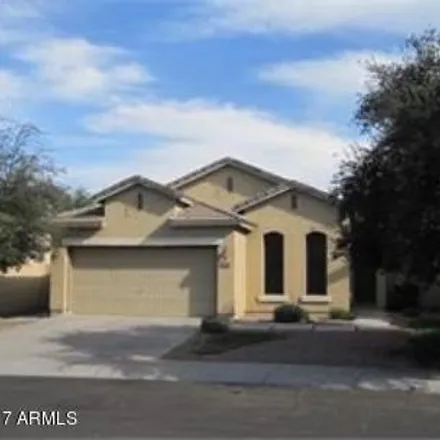 Rent this 3 bed house on 6277 South Sinova Court in Gilbert, AZ 85298