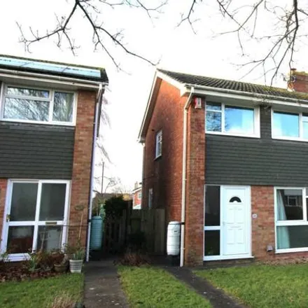 Buy this 3 bed house on 42 Charles Close in Thornbury, BS35 1LW