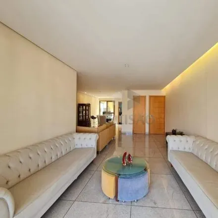 Buy this 4 bed apartment on Rua Barão de Macaúbas in Santo Antônio, Belo Horizonte - MG