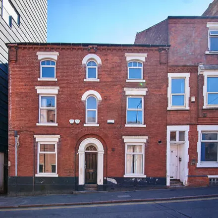 Rent this 4 bed apartment on Roomzzz in 1 Stanley Place, Nottingham