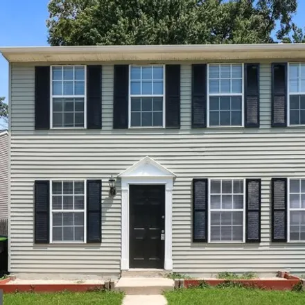 Rent this 3 bed house on 311 Winterberry Drive in Edgewood, MD 21040
