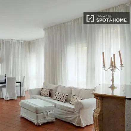Rent this 2 bed apartment on Ristorante Pizzeria La Primula in Via Spagnoletto, 19