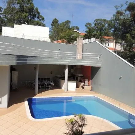 Buy this 4 bed house on Rua Bacuri in Vila Brandina, Campinas - SP