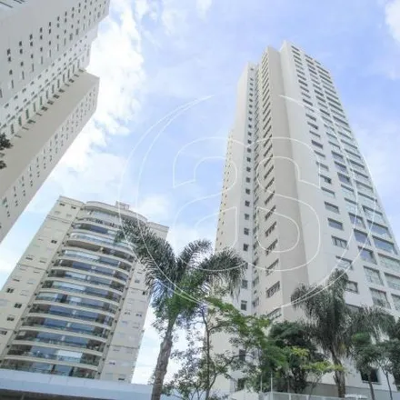 Buy this 4 bed apartment on Rua Gabrielle D'Annunzio 952 in Campo Belo, São Paulo - SP