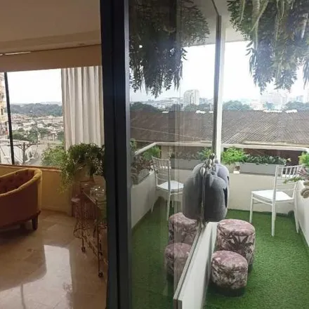 Buy this 3 bed apartment on Leonor Santana P de Pazos MZ 164 in 090507, Guayaquil