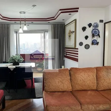 Buy this 3 bed apartment on Rua Jorge Tibiriçá 50 in Vila Mariana, São Paulo - SP