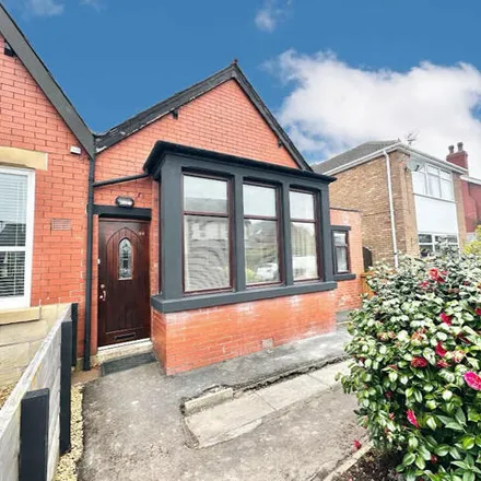 Buy this 2 bed house on Rossendale Avenue South in Thornton, FY5 4LY