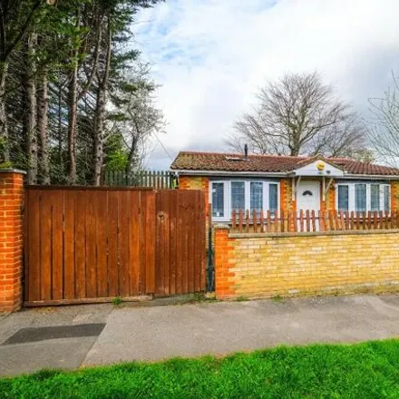 Buy this 2 bed house on Wansford Road in London, IG8 7AD