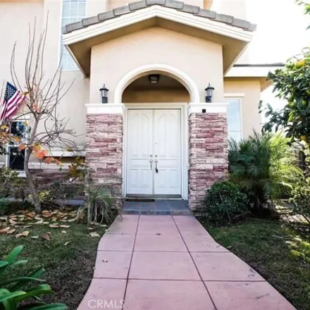 Rent this 4 bed townhouse on 806 Newmark Avenue in Monterey Park, CA 91755