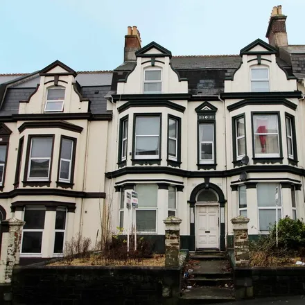 Rent this 1 bed apartment on 8 Greenbank Road in Plymouth, PL4 8NH