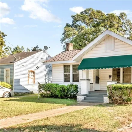 Image 2 - 1415 Monroe Street, Mobile, AL 36604, USA - House for sale