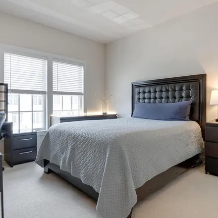Rent this 3 bed apartment on 929 in 931 Hidden Marsh Street, Gaithersburg