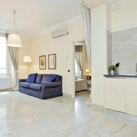 Image 9 - Zinzilla, Via Francesco Crispi, 00187 Rome RM, Italy - Apartment for rent
