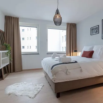 Rent this 2 bed apartment on Brussels in Brussels-Capital, Belgium