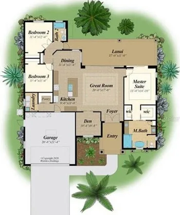 Image 3 - 5500 Gagnon Terrace, North Port, FL 34291, USA - House for sale