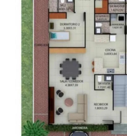 Buy this 3 bed apartment on unnamed road in 090901, Guayaquil