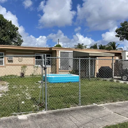 Buy this 3 bed house on 14010 Madison Street in Miami-Dade County, FL 33176