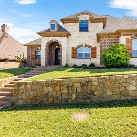 Buy this 5 bed house on 611 Rainbow Creek Court in Arlington, TX 76012