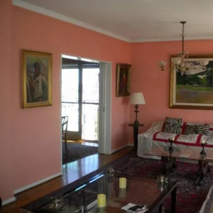 Buy this 3 bed apartment on Guido 1606 in Recoleta, C1119 AAA Buenos Aires