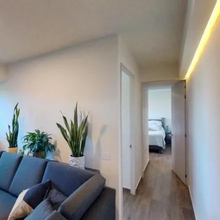 Buy this 2 bed apartment on 1ª Cerrada de Canal Nacional in Coyoacán, 04260 Mexico City