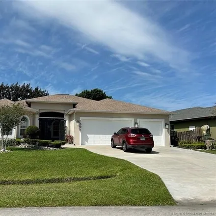 Buy this 4 bed house on 1717 Southwest Congo Street in Port Saint Lucie, FL 34953