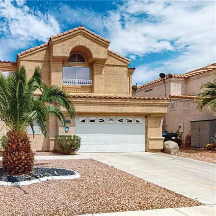 Buy this 4 bed house on 3514 Rose Canyon Drive in North Las Vegas, NV 89032