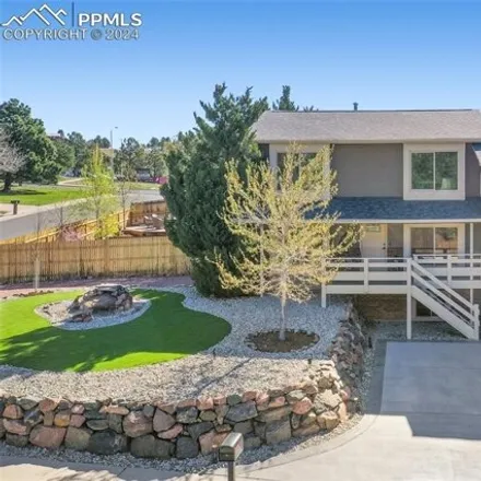 Buy this 5 bed house on 2393 Ramsgate Terrace in Colorado Springs, CO 80919