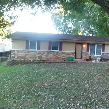 Buy this 3 bed house on Lorine Drive in Bonne Terre, MO 63628