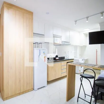 Rent this 1 bed apartment on Rua Rabelo da Cruz in Parque Vitória, São Paulo - SP