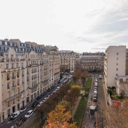 Rent this 1 bed apartment on 182 Avenue Victor Hugo in 75116 Paris, France