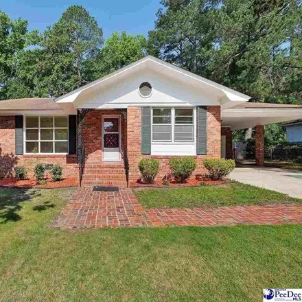 Buy this 3 bed house on 1005 Woodstone Dr in Florence, South Carolina