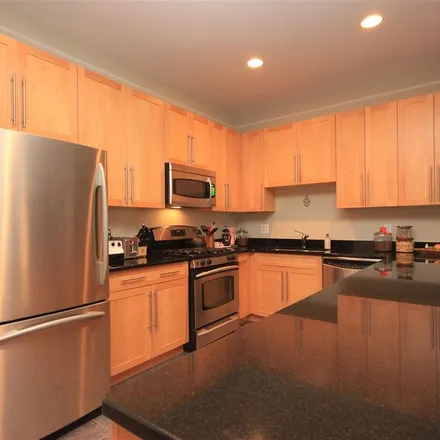 Rent this 1 bed apartment on 1305 Adams Street in Hoboken, NJ 07030