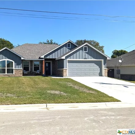 Buy this 3 bed house on 2098 Corona Drive in Killeen, TX 76549