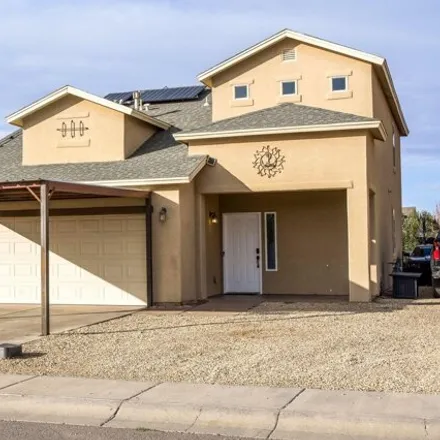 Buy this 4 bed house on 2978 San Elizario Court in Las Cruces, NM 88007