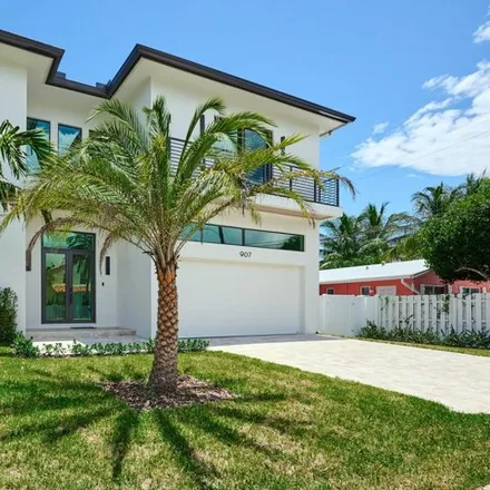 Image 2 - 965 Northeast 2nd Avenue, Delray Beach, FL 33444, USA - House for rent