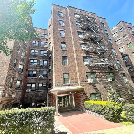 Rent this 2 bed apartment on 103-36 68th Road in New York, NY 11375