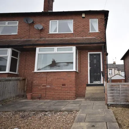 Rent this 2 bed house on Springfield Walk in Horsforth, LS18 5DR