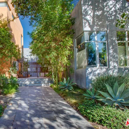 Image 2 - 8501 West Knoll Drive, West Hollywood, CA 90069, USA - Townhouse for rent