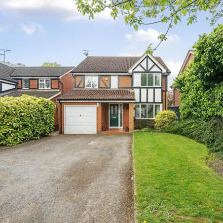 Buy this 4 bed house on unnamed road in Finchampstead, RG40 4YQ