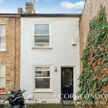 Buy this 2 bed townhouse on 8 St. Helen's Road in London, W13 9AG