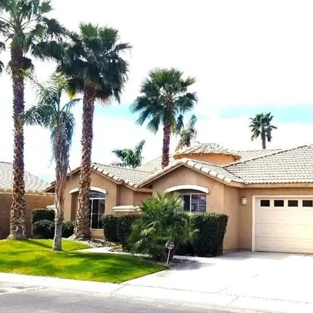 Rent this 4 bed house on 43875 Liberty St in Indio, California