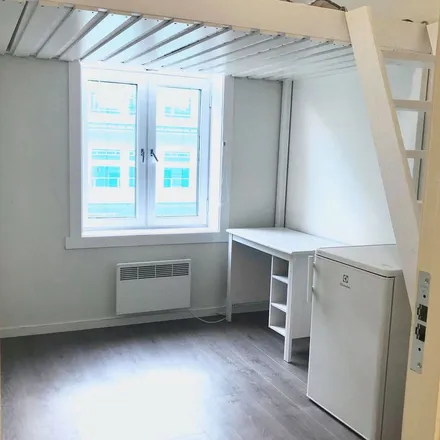 Rent this 1 bed apartment on Bernt Ankers gate 6B in 0183 Oslo, Norway