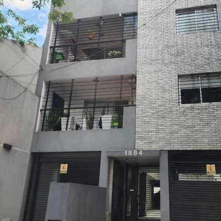 Rent this studio apartment on Manuel Ricardo Trelles 1886 in Villa General Mitre, C1416 BTU Buenos Aires