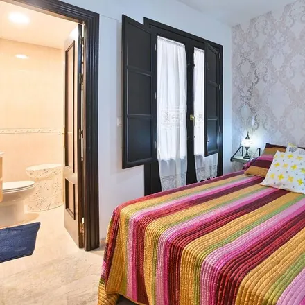 Rent this 2 bed apartment on La Zubia in Calle Federico García Lorca, 18140 La Zubia