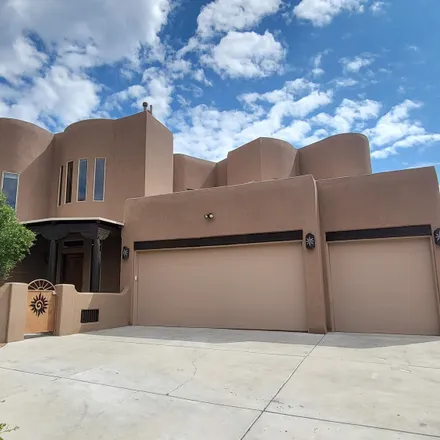 Image 1 - 7215 Desert Sun Road Northeast, Albuquerque, NM 87113, USA - House for sale