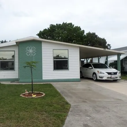 Buy this studio apartment on 752 East Lark Drive in Brevard County, FL 32976