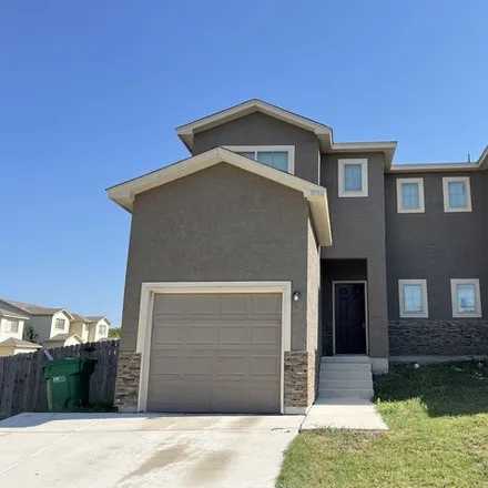 Rent this 3 bed duplex on 8712 Azul Sky Court in Converse, TX 78109