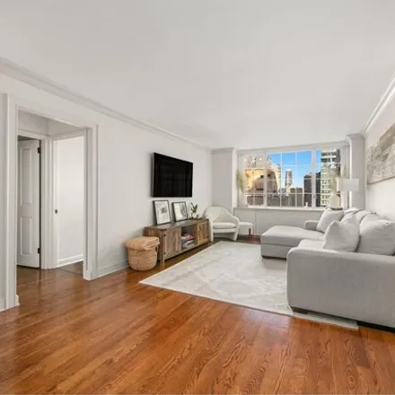 Buy this studio apartment on The Brevard in 245 East 54th Street, New York